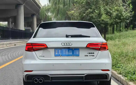 Audi A3, 2021 год, 1 750 003 рублей, 5 фотография