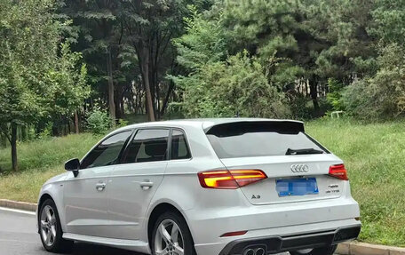 Audi A3, 2021 год, 1 750 003 рублей, 3 фотография