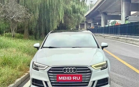 Audi A3, 2021 год, 1 750 003 рублей, 2 фотография