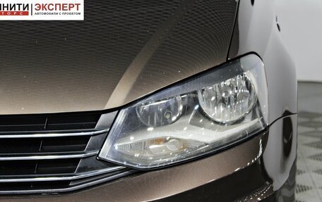 Volkswagen Polo VI (EU Market), 2017 год, 1 197 000 рублей, 9 фотография