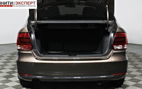 Volkswagen Polo VI (EU Market), 2017 год, 1 197 000 рублей, 16 фотография