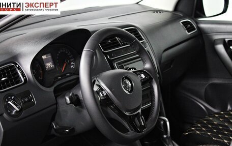 Volkswagen Polo VI (EU Market), 2017 год, 1 197 000 рублей, 12 фотография