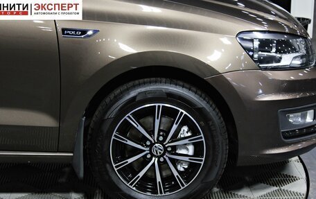 Volkswagen Polo VI (EU Market), 2017 год, 1 197 000 рублей, 18 фотография