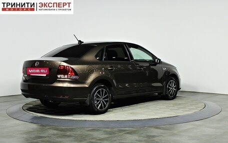 Volkswagen Polo VI (EU Market), 2017 год, 1 197 000 рублей, 4 фотография