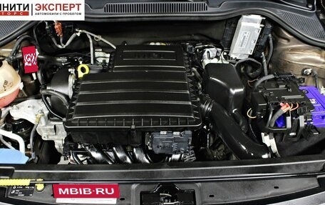 Volkswagen Polo VI (EU Market), 2017 год, 1 197 000 рублей, 17 фотография