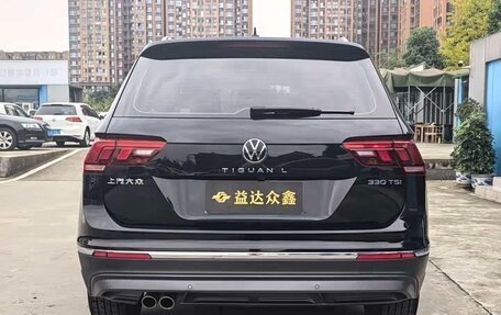 Volkswagen Tiguan II, 2021 год, 2 230 000 рублей, 9 фотография