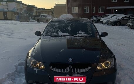 BMW 3 серия, 2007 год, 850 000 рублей, 1 фотография