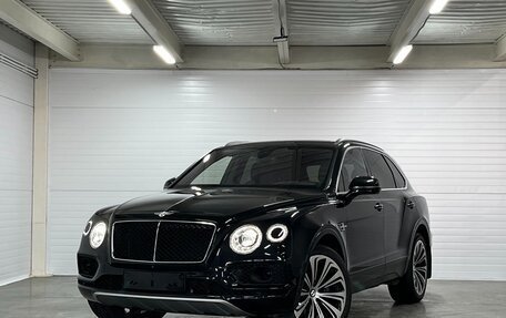 Bentley Bentayga I, 2017 год, 11 900 000 рублей, 1 фотография