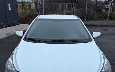 Hyundai Solaris II рестайлинг, 2011 год, 710 000 рублей, 7 фотография