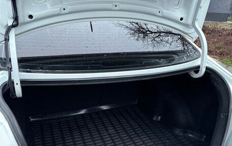 Hyundai Solaris II рестайлинг, 2011 год, 710 000 рублей, 10 фотография