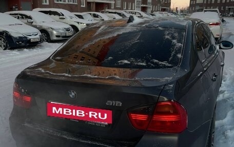 BMW 3 серия, 2007 год, 850 000 рублей, 2 фотография