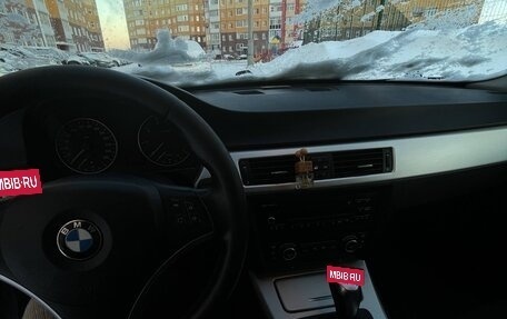 BMW 3 серия, 2007 год, 850 000 рублей, 8 фотография