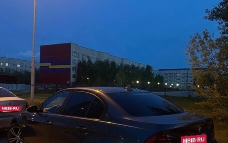 BMW 3 серия, 2007 год, 850 000 рублей, 9 фотография