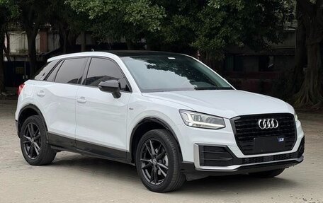 Audi Q2 I, 2021 год, 1 850 000 рублей, 3 фотография
