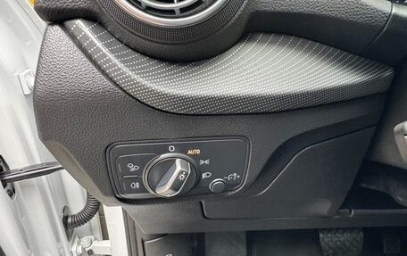 Audi Q2 I, 2021 год, 1 850 000 рублей, 21 фотография