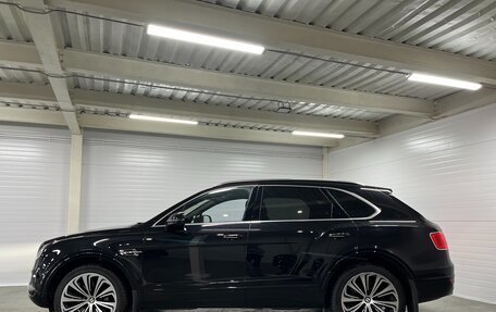 Bentley Bentayga I, 2017 год, 11 900 000 рублей, 5 фотография