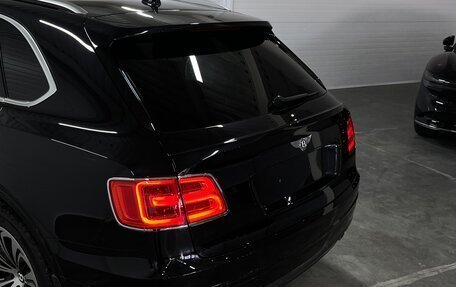 Bentley Bentayga I, 2017 год, 11 900 000 рублей, 7 фотография