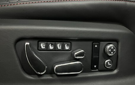 Bentley Bentayga I, 2017 год, 11 900 000 рублей, 29 фотография