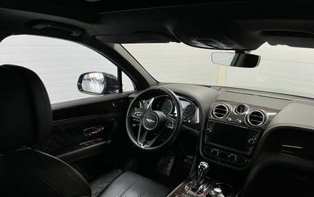 Bentley Bentayga I, 2017 год, 11 900 000 рублей, 27 фотография