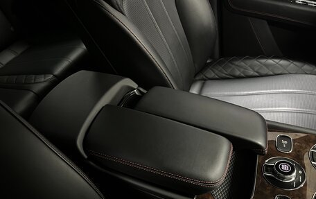 Bentley Bentayga I, 2017 год, 11 900 000 рублей, 37 фотография
