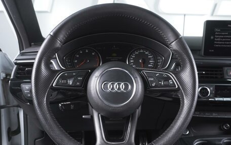 Audi A4, 2017 год, 2 430 000 рублей, 12 фотография