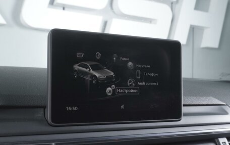 Audi A4, 2017 год, 2 430 000 рублей, 13 фотография