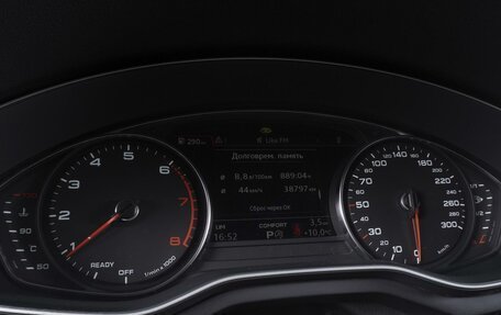 Audi A4, 2017 год, 2 430 000 рублей, 19 фотография