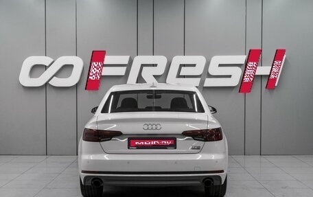 Audi A4, 2017 год, 2 430 000 рублей, 4 фотография