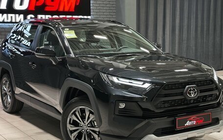 Toyota RAV4, 2025 год, 3 967 000 рублей, 4 фотография