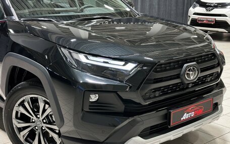 Toyota RAV4, 2025 год, 3 967 000 рублей, 10 фотография