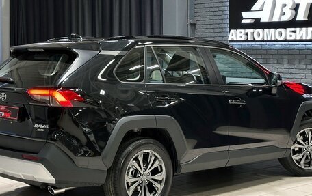 Toyota RAV4, 2025 год, 3 967 000 рублей, 5 фотография