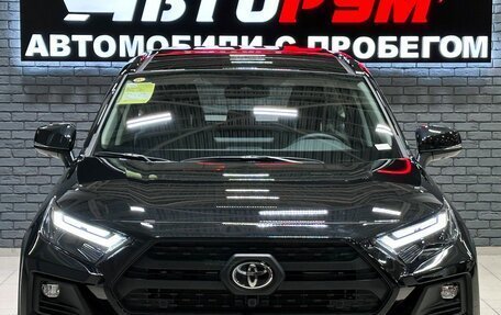 Toyota RAV4, 2025 год, 3 967 000 рублей, 3 фотография