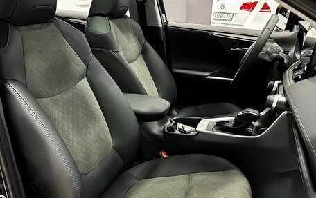 Toyota RAV4, 2025 год, 3 967 000 рублей, 16 фотография