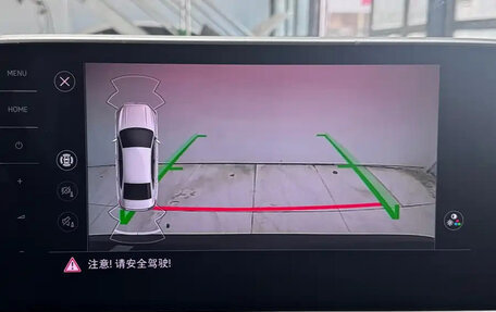 Volkswagen Lavida, 2022 год, 1 310 000 рублей, 15 фотография