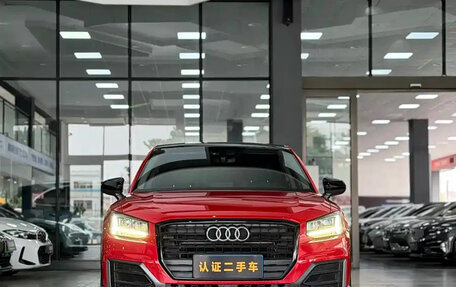 Audi Q2 I, 2021 год, 2 050 003 рублей, 5 фотография