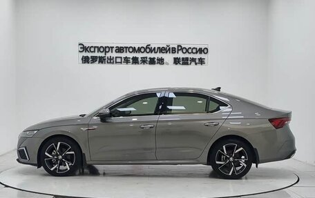 Skoda Octavia IV, 2025 год, 2 700 000 рублей, 10 фотография