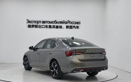 Skoda Octavia IV, 2025 год, 2 700 000 рублей, 8 фотография