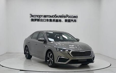 Skoda Octavia IV, 2025 год, 2 700 000 рублей, 11 фотография