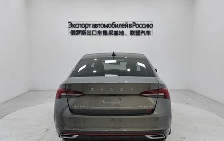 Skoda Octavia IV, 2025 год, 2 700 000 рублей, 9 фотография