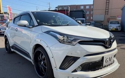 Toyota C-HR I рестайлинг, 2018 год, 1 450 003 рублей, 1 фотография