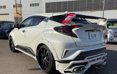 Toyota C-HR I рестайлинг, 2018 год, 1 450 003 рублей, 9 фотография