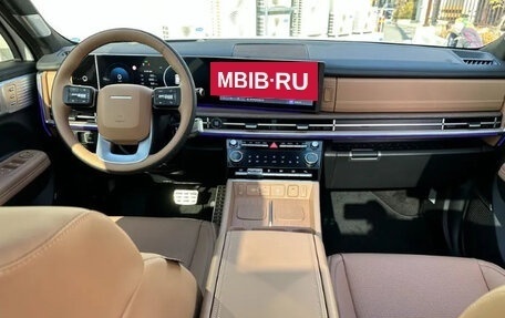 Hyundai Santa Fe IV, 2024 год, 4 410 047 рублей, 4 фотография