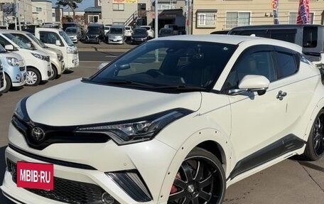 Toyota C-HR I рестайлинг, 2018 год, 1 450 003 рублей, 2 фотография