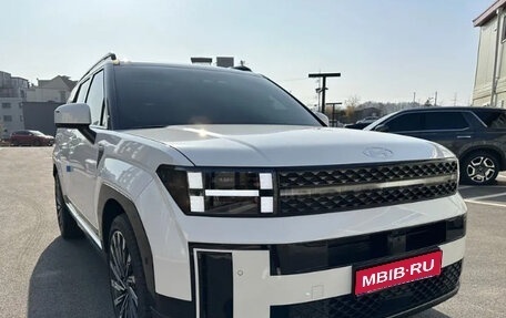 Hyundai Santa Fe IV, 2024 год, 4 410 047 рублей, 1 фотография