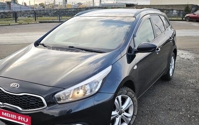KIA cee'd III, 2013 год, 850 000 рублей, 1 фотография