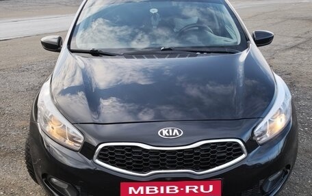 KIA cee'd III, 2013 год, 850 000 рублей, 9 фотография
