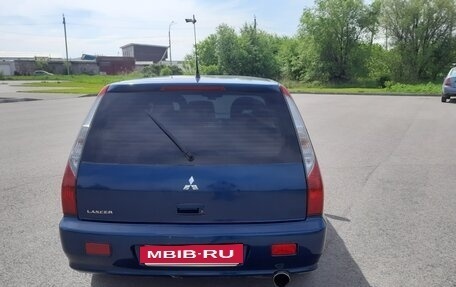 Mitsubishi Lancer IX, 2008 год, 490 000 рублей, 4 фотография