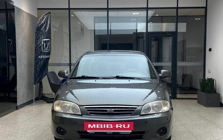 KIA Spectra II (LD), 2006 год, 370 000 рублей, 3 фотография