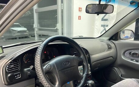 KIA Spectra II (LD), 2006 год, 370 000 рублей, 10 фотография