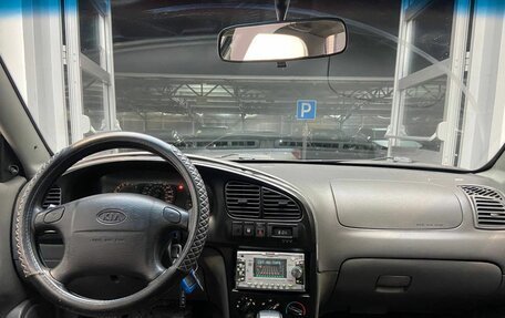 KIA Spectra II (LD), 2006 год, 370 000 рублей, 12 фотография